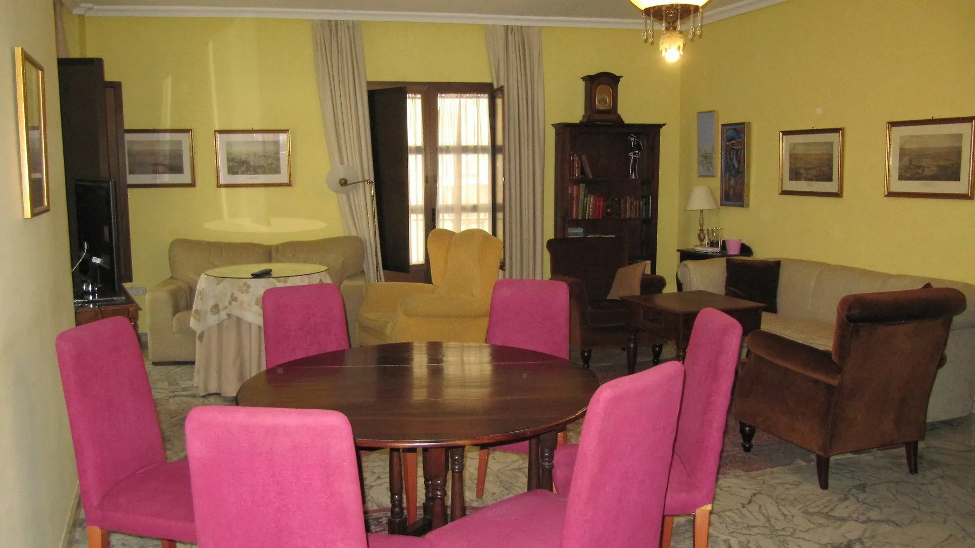 Appartamento Apartamento En El Corazon De Sevilla