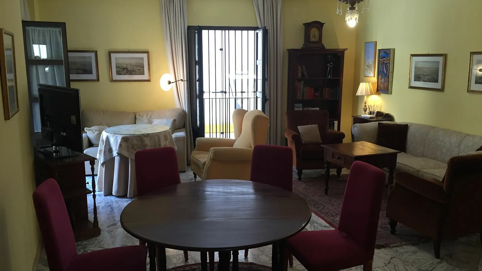 Lejlighed Apartamento En El Corazon De Sevilla